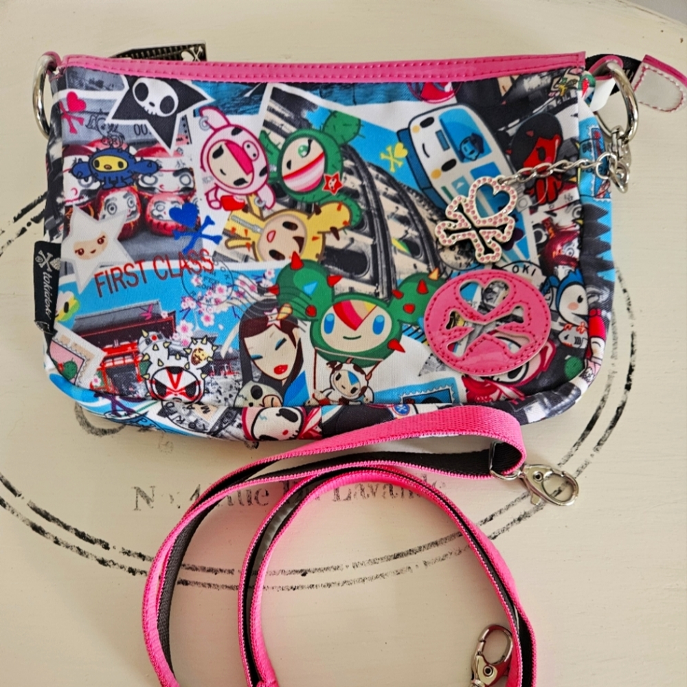 Tokidoki crossbody bag